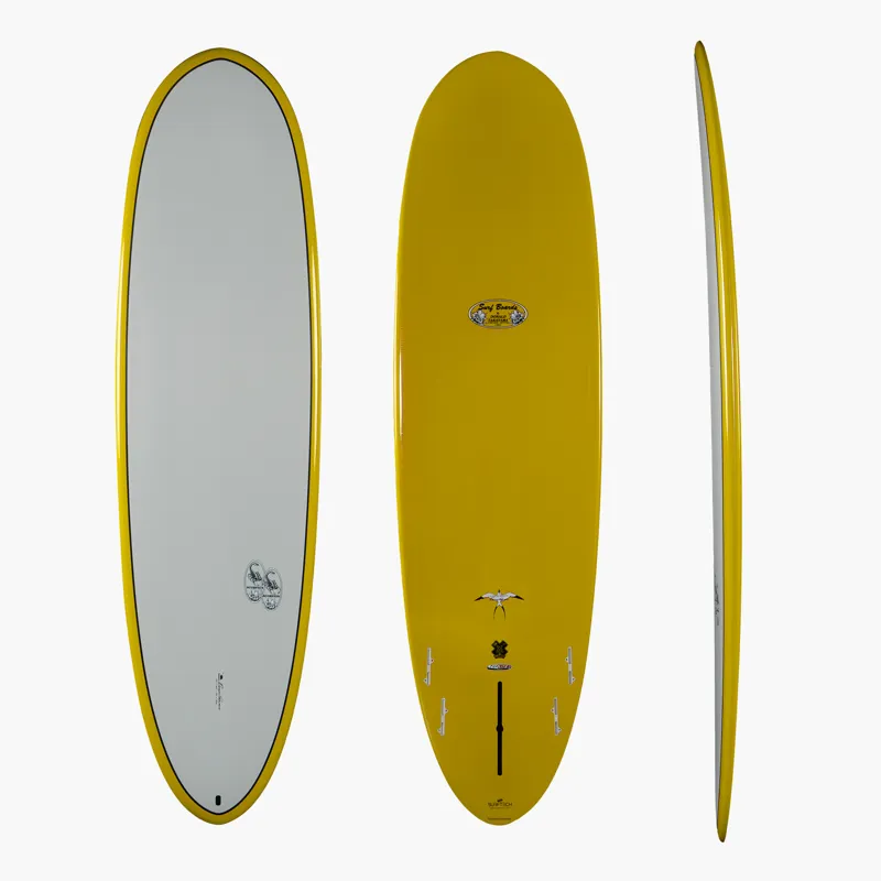 Surftech Takayama 7 4 Scorpion II Tuflite V Tech